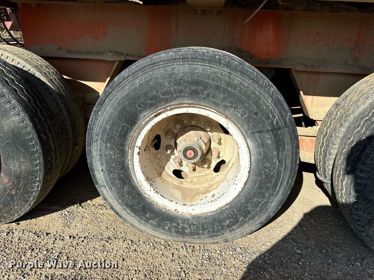 image for item DW2368 Eagle Jumbo 1400 horizontal impact crusher