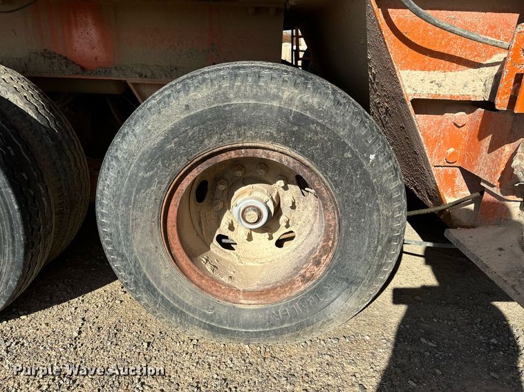 image for item DW2368 Eagle Jumbo 1400 horizontal impact crusher