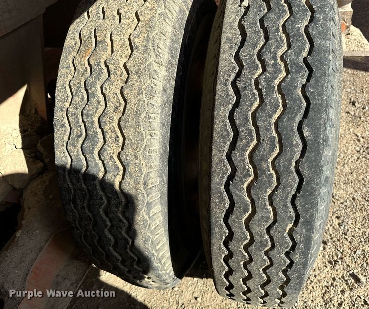 image for item DW2368 Eagle Jumbo 1400 horizontal impact crusher