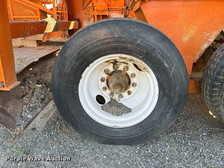 image for item DW2368 Eagle Jumbo 1400 horizontal impact crusher