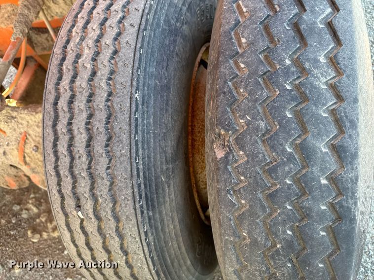 image for item DW2368 Eagle Jumbo 1400 horizontal impact crusher