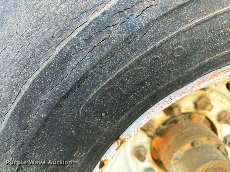 image for item DW2368 Eagle Jumbo 1400 horizontal impact crusher