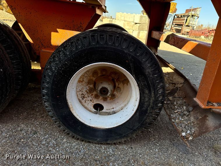 image for item DW2368 Eagle Jumbo 1400 horizontal impact crusher