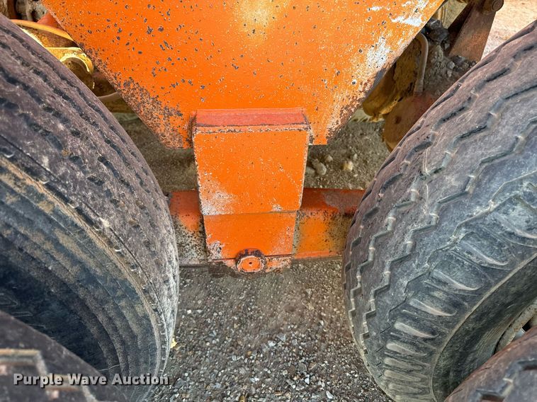 image for item DW2368 Eagle Jumbo 1400 horizontal impact crusher