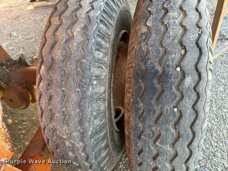 image for item DW2368 Eagle Jumbo 1400 horizontal impact crusher