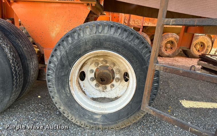 image for item DW2368 Eagle Jumbo 1400 horizontal impact crusher