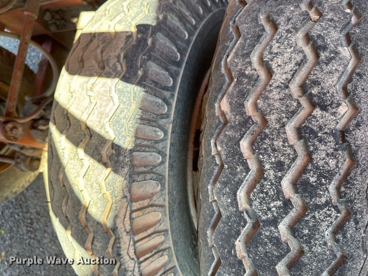 image for item DW2368 Eagle Jumbo 1400 horizontal impact crusher