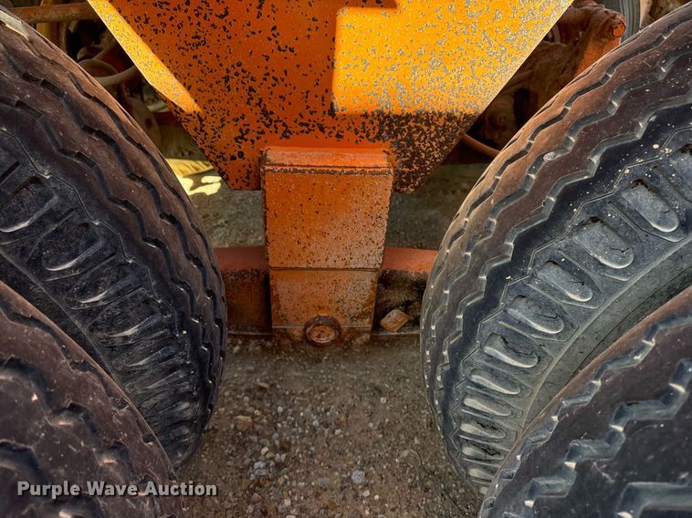 image for item DW2368 Eagle Jumbo 1400 horizontal impact crusher