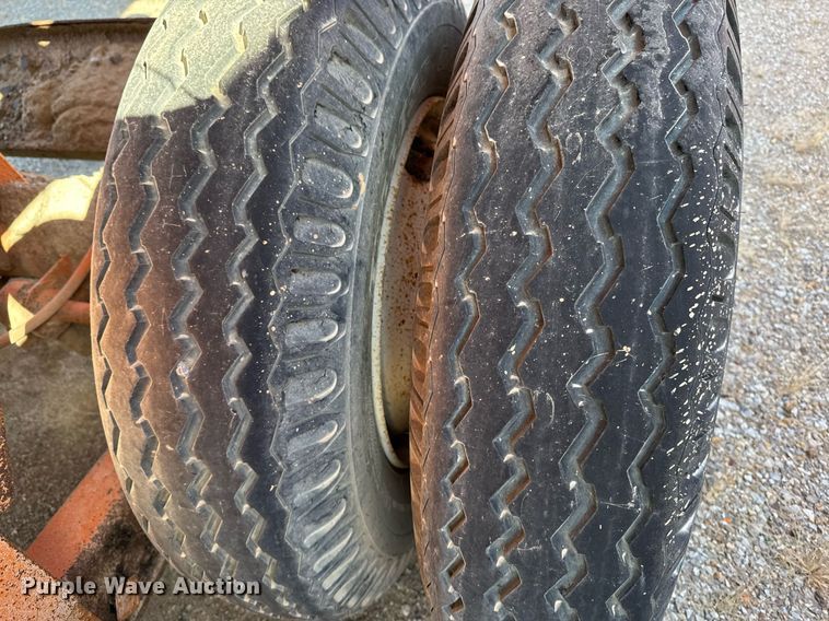 image for item DW2368 Eagle Jumbo 1400 horizontal impact crusher