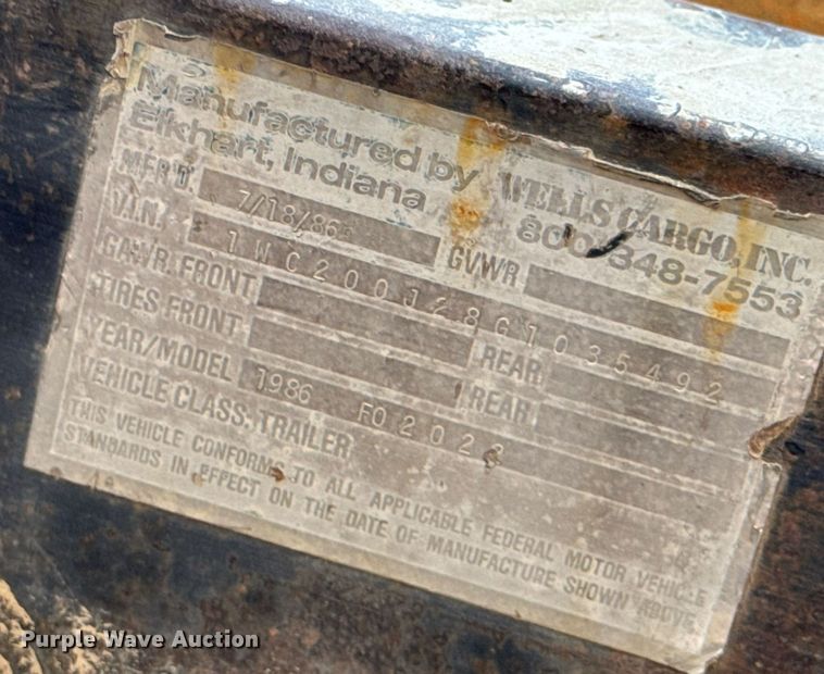 image for item DW2368 Eagle Jumbo 1400 horizontal impact crusher