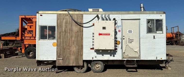 image for item DW2368 Eagle Jumbo 1400 horizontal impact crusher