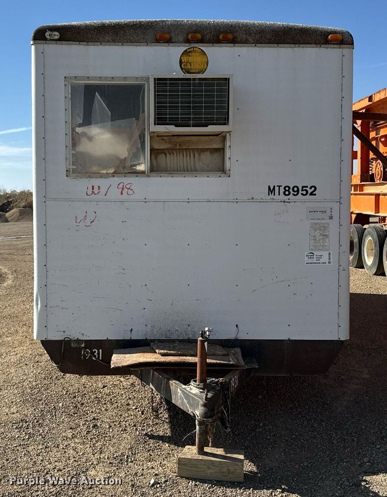 image for item DW2368 Eagle Jumbo 1400 horizontal impact crusher