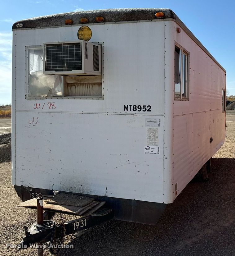 image for item DW2368 Eagle Jumbo 1400 horizontal impact crusher