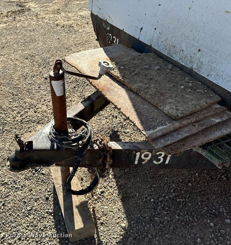 image for item DW2368 Eagle Jumbo 1400 horizontal impact crusher