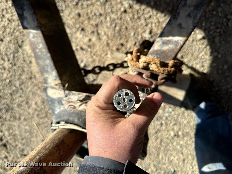 image for item DW2368 Eagle Jumbo 1400 horizontal impact crusher