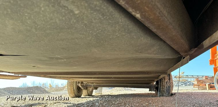 image for item DW2368 Eagle Jumbo 1400 horizontal impact crusher