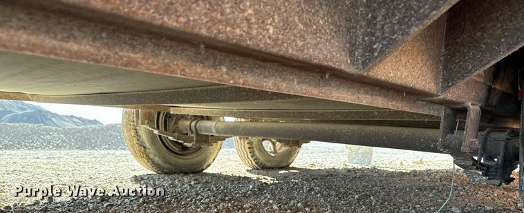 image for item DW2368 Eagle Jumbo 1400 horizontal impact crusher