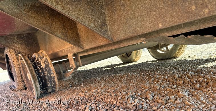 image for item DW2368 Eagle Jumbo 1400 horizontal impact crusher