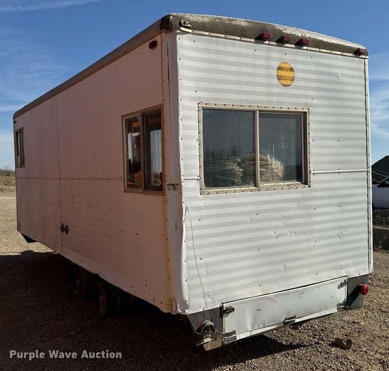 image for item DW2368 Eagle Jumbo 1400 horizontal impact crusher