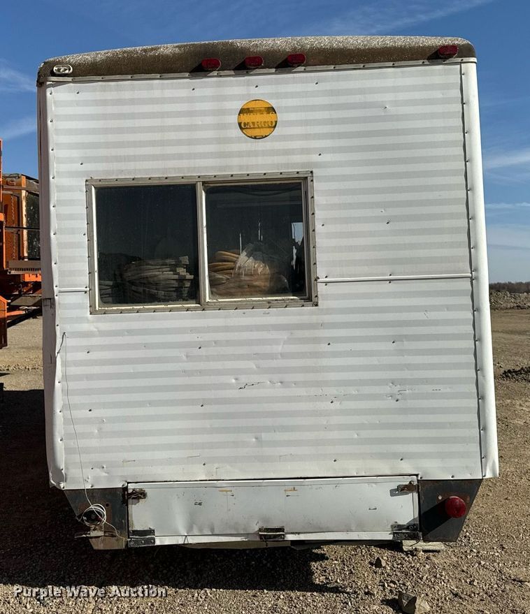 image for item DW2368 Eagle Jumbo 1400 horizontal impact crusher