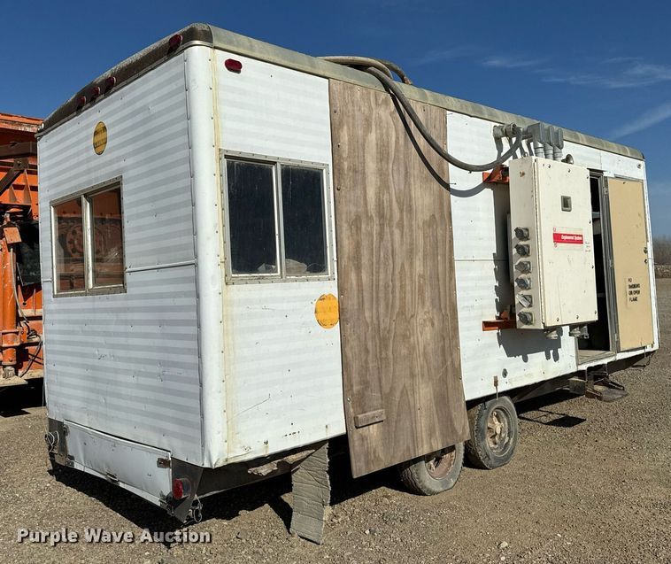 image for item DW2368 Eagle Jumbo 1400 horizontal impact crusher