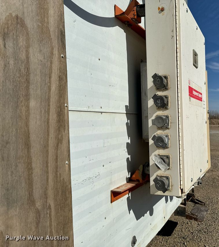 image for item DW2368 Eagle Jumbo 1400 horizontal impact crusher