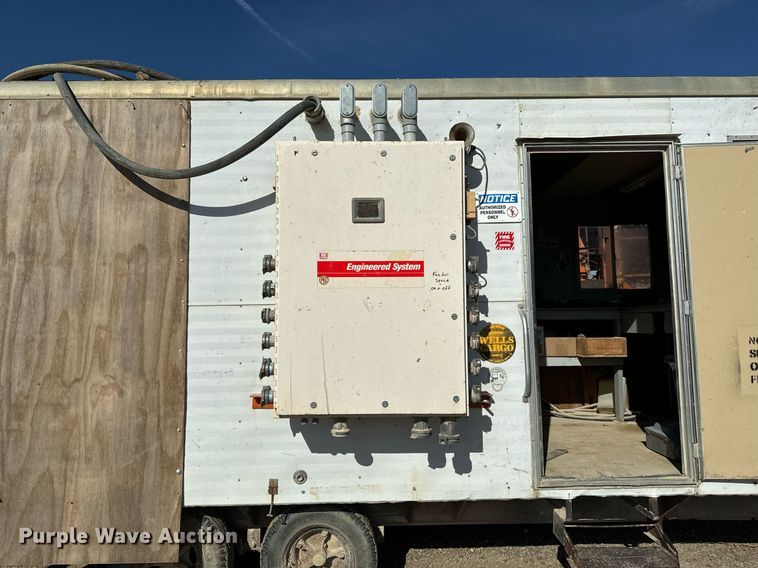 image for item DW2368 Eagle Jumbo 1400 horizontal impact crusher