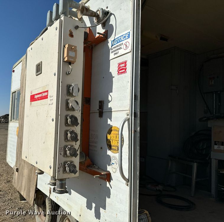 image for item DW2368 Eagle Jumbo 1400 horizontal impact crusher