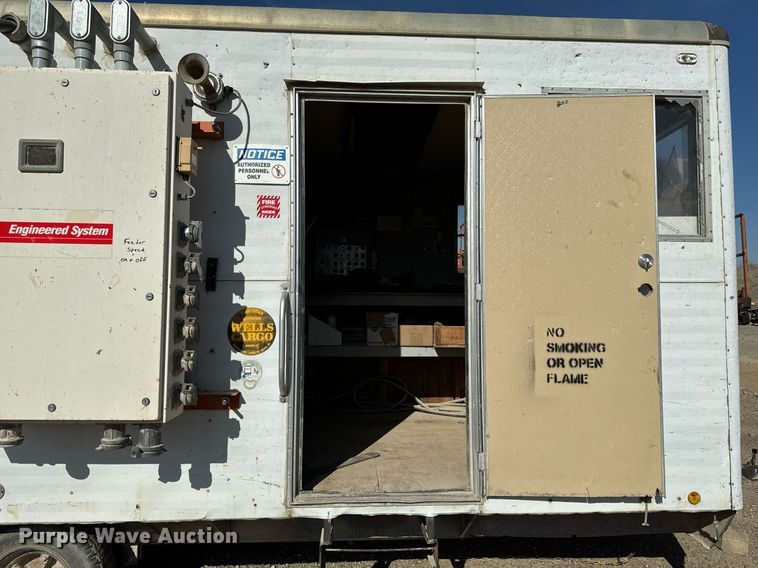 image for item DW2368 Eagle Jumbo 1400 horizontal impact crusher