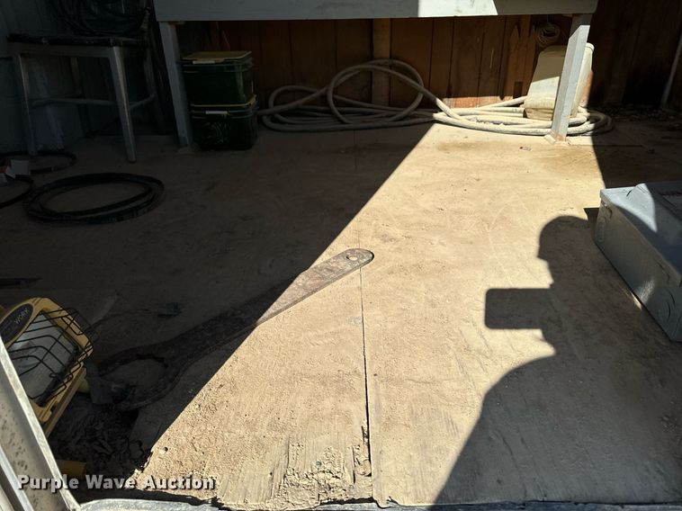 image for item DW2368 Eagle Jumbo 1400 horizontal impact crusher