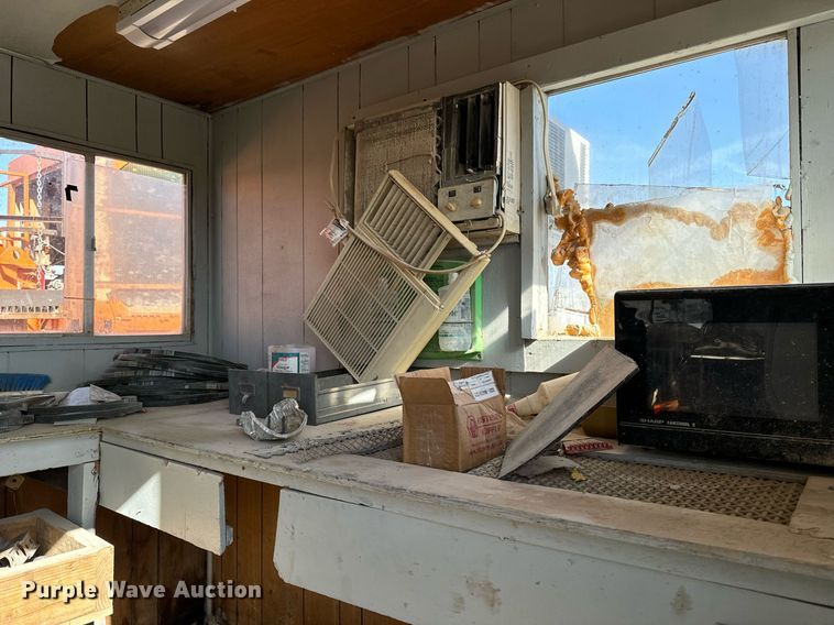 image for item DW2368 Eagle Jumbo 1400 horizontal impact crusher