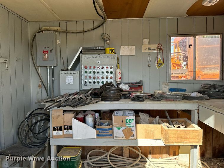 image for item DW2368 Eagle Jumbo 1400 horizontal impact crusher