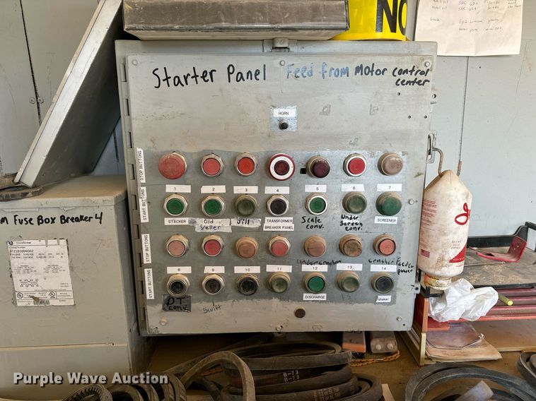 image for item DW2368 Eagle Jumbo 1400 horizontal impact crusher