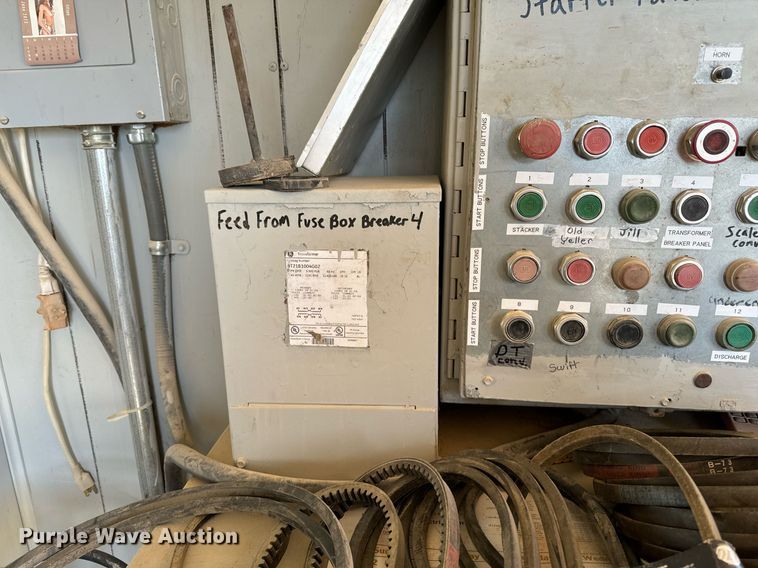 image for item DW2368 Eagle Jumbo 1400 horizontal impact crusher