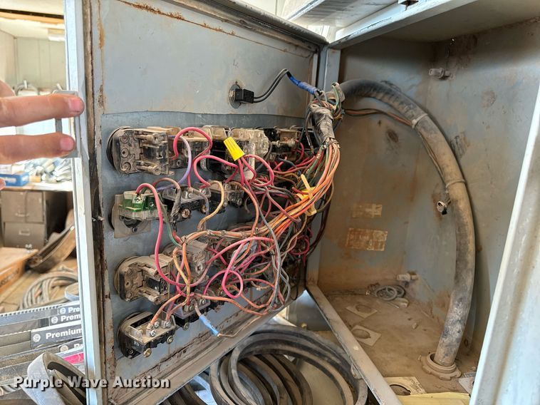 image for item DW2368 Eagle Jumbo 1400 horizontal impact crusher