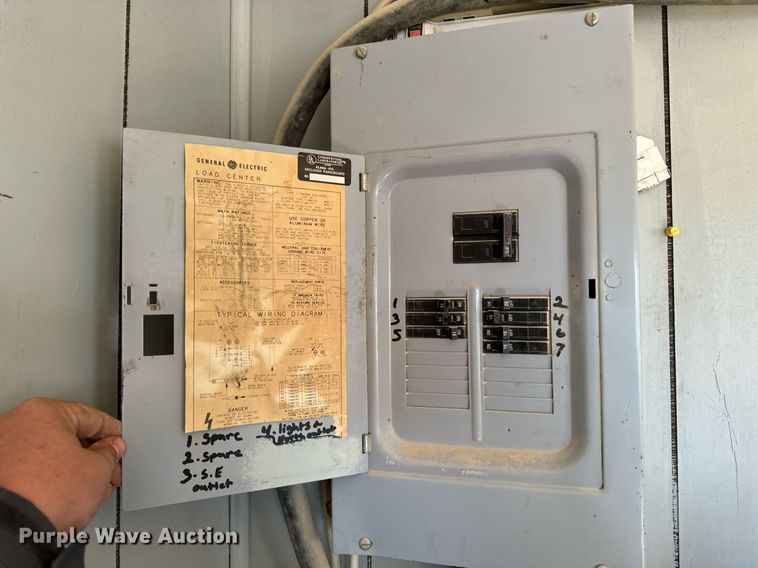 image for item DW2368 Eagle Jumbo 1400 horizontal impact crusher