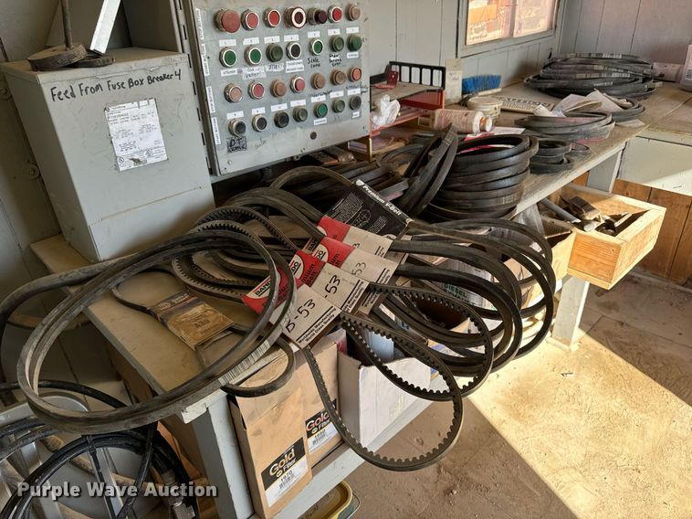 image for item DW2368 Eagle Jumbo 1400 horizontal impact crusher