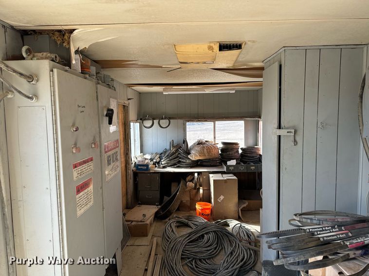 image for item DW2368 Eagle Jumbo 1400 horizontal impact crusher