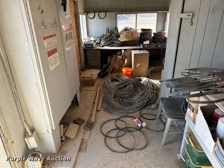 image for item DW2368 Eagle Jumbo 1400 horizontal impact crusher