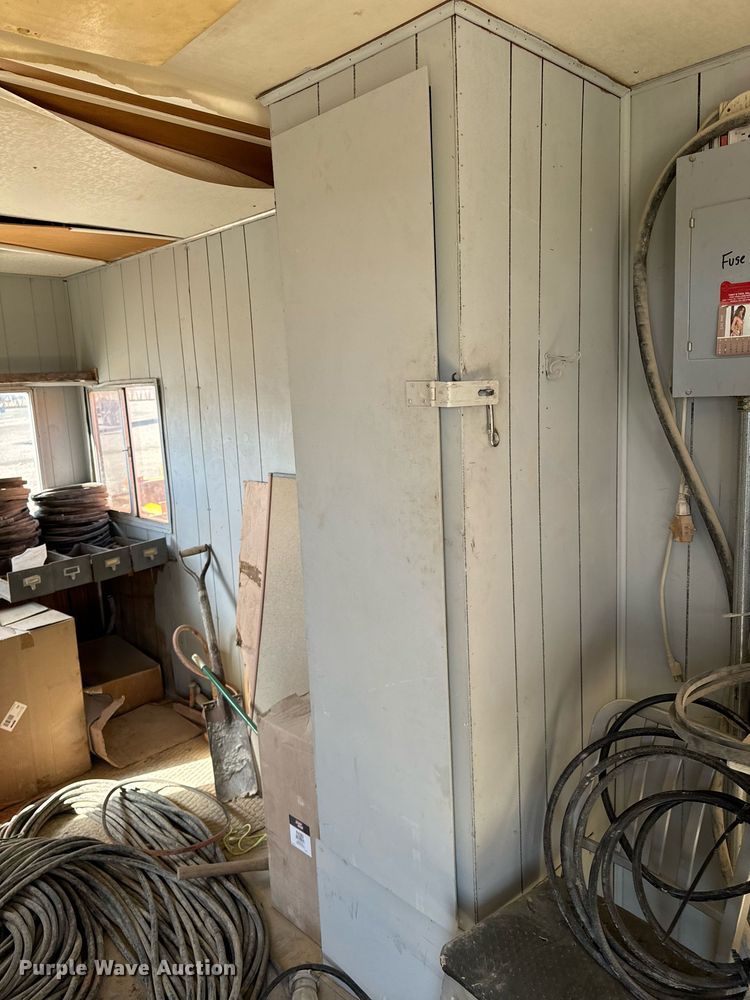 image for item DW2368 Eagle Jumbo 1400 horizontal impact crusher