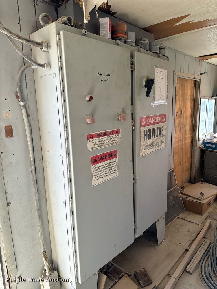 image for item DW2368 Eagle Jumbo 1400 horizontal impact crusher