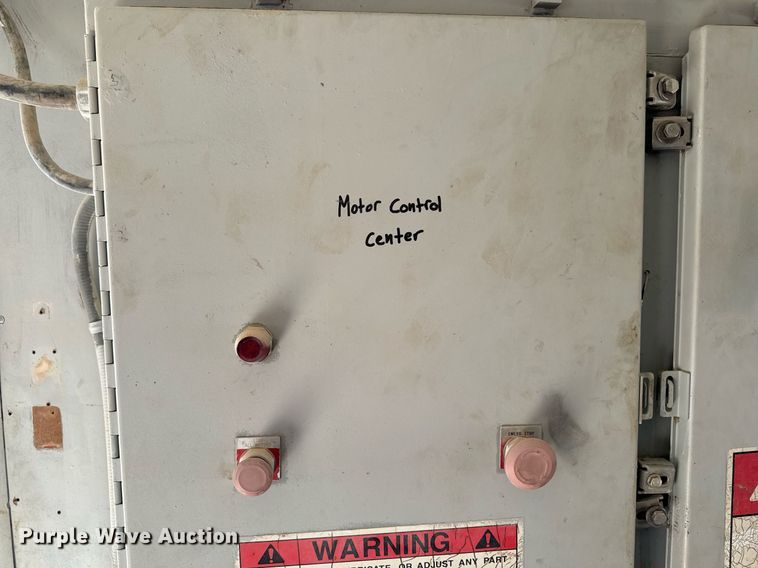 image for item DW2368 Eagle Jumbo 1400 horizontal impact crusher