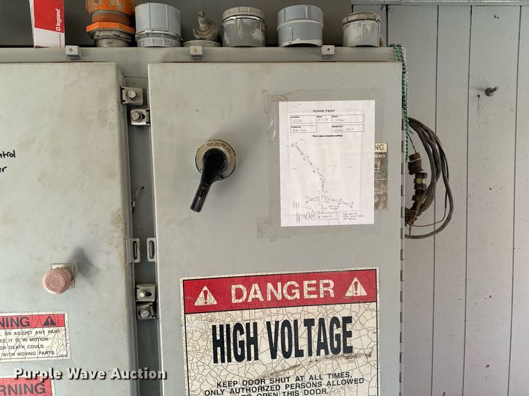 image for item DW2368 Eagle Jumbo 1400 horizontal impact crusher