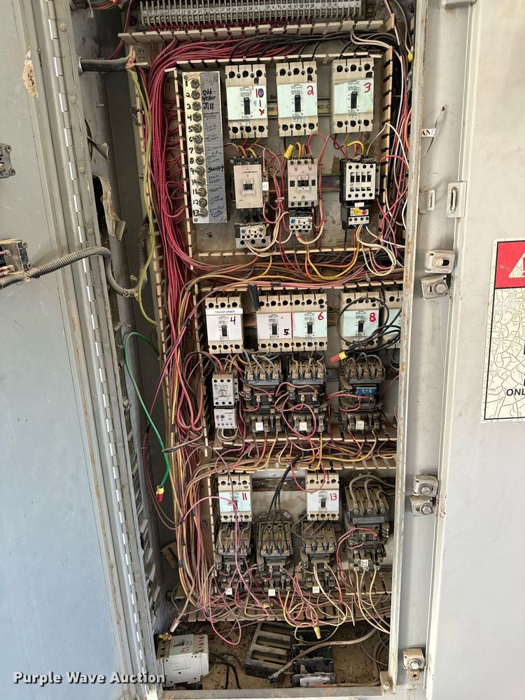 image for item DW2368 Eagle Jumbo 1400 horizontal impact crusher