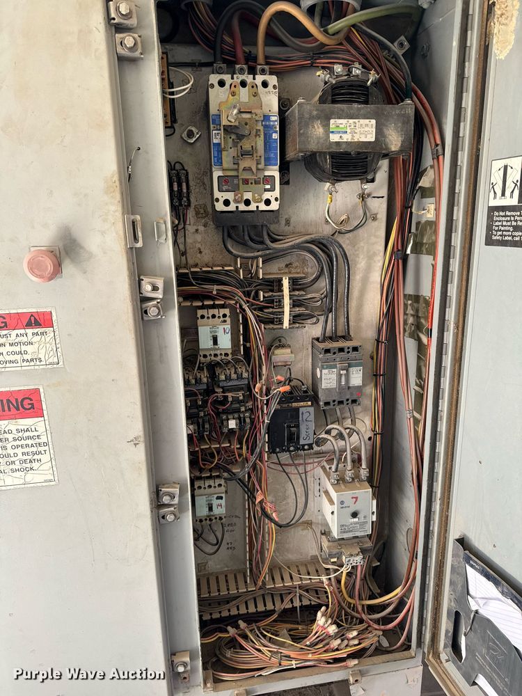 image for item DW2368 Eagle Jumbo 1400 horizontal impact crusher