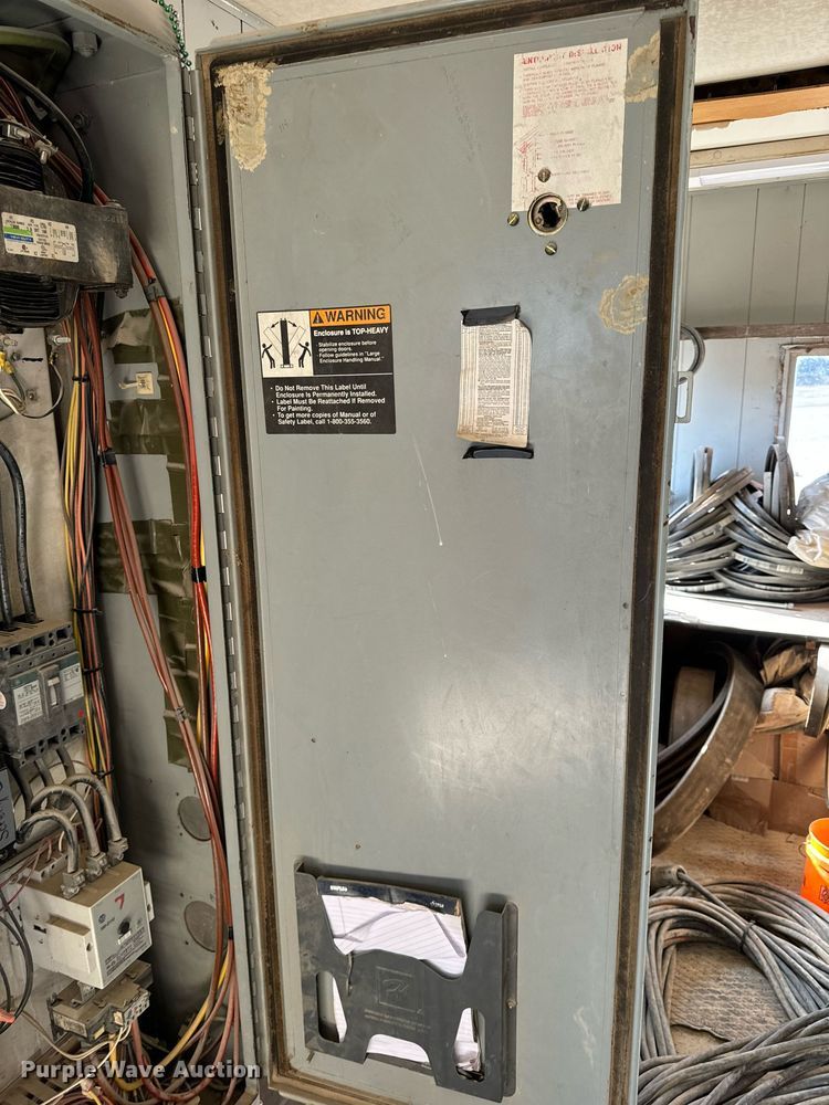 image for item DW2368 Eagle Jumbo 1400 horizontal impact crusher