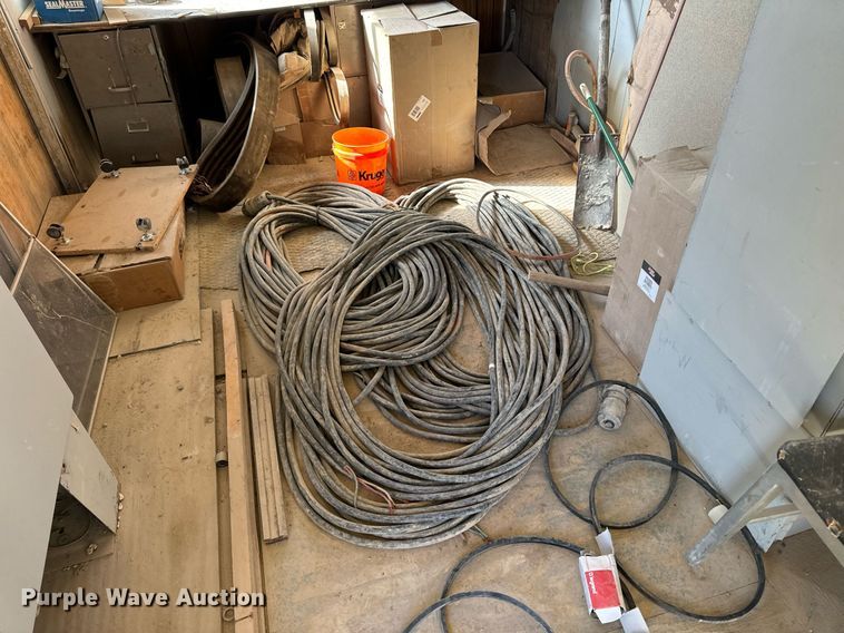 image for item DW2368 Eagle Jumbo 1400 horizontal impact crusher