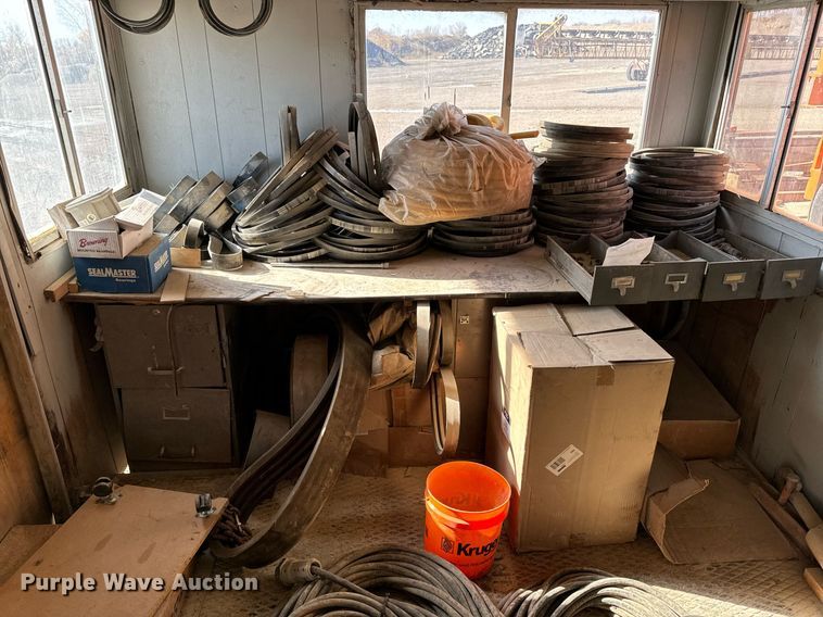 image for item DW2368 Eagle Jumbo 1400 horizontal impact crusher