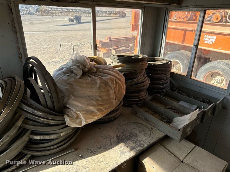 image for item DW2368 Eagle Jumbo 1400 horizontal impact crusher