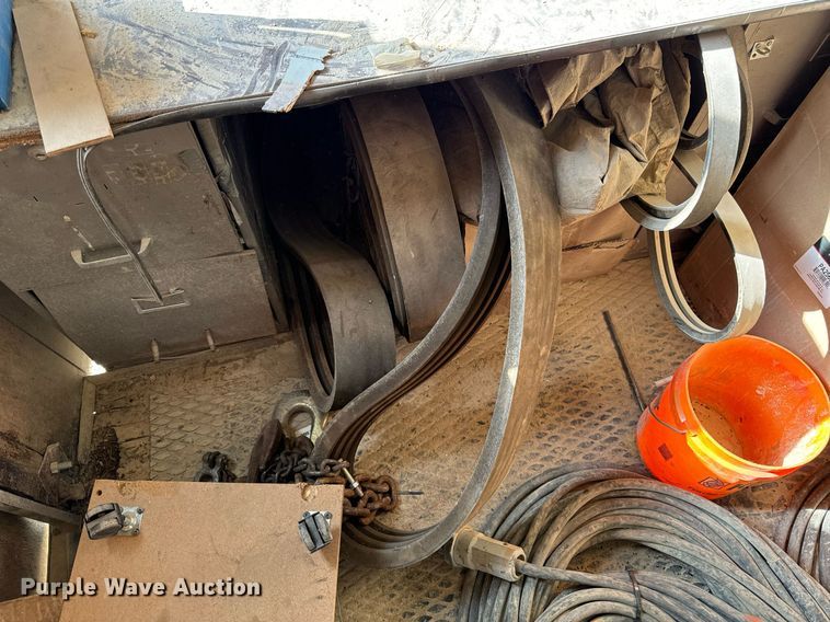 image for item DW2368 Eagle Jumbo 1400 horizontal impact crusher